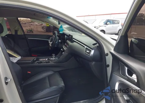 2025 Genesis G70 2.5T Awd from USA, damaged, VIN KMTG34SC6SU143889